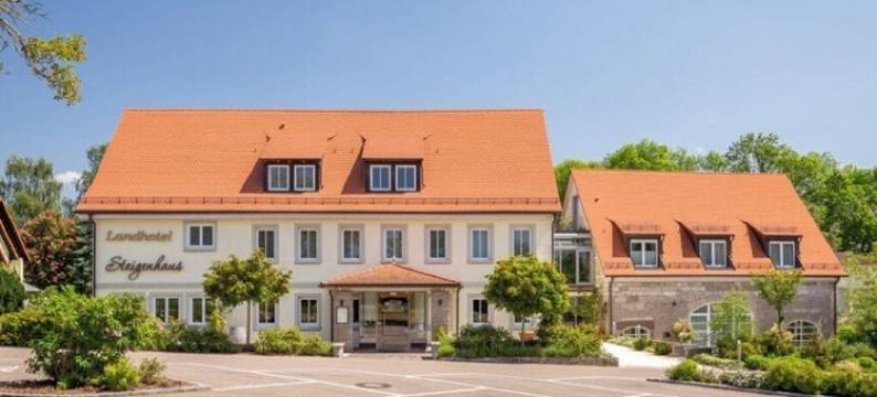 施泰根豪斯乡村酒店(Landhotel Steigenhaus)图片