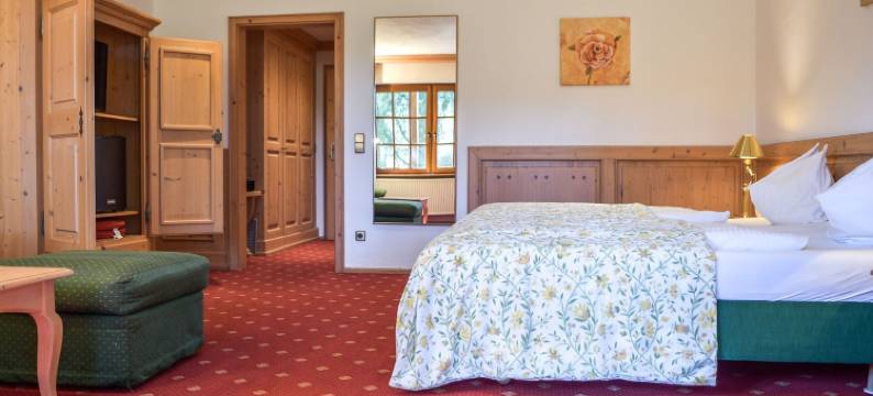 酒店加斯托夫苏瑟格伦德(Hotel Gasthof Süßer Grund)图片