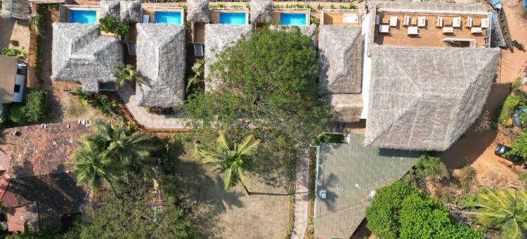 命运果阿海滩度假村(Destiny Goa Beach Resort)图片