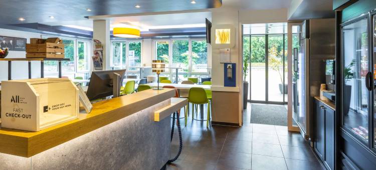 ibis budget 巴塞尔普拉特恩酒店(Ibis Budget Basel Pratteln)图片