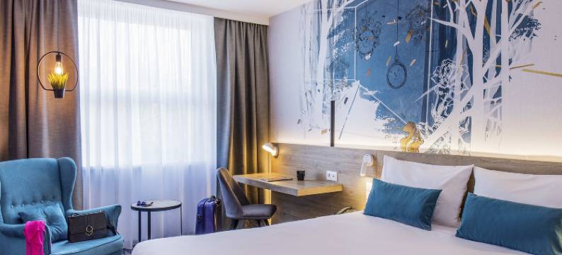 宜必思尚品克拉特夫东部酒店(Ibis Styles Krakow East)图片
