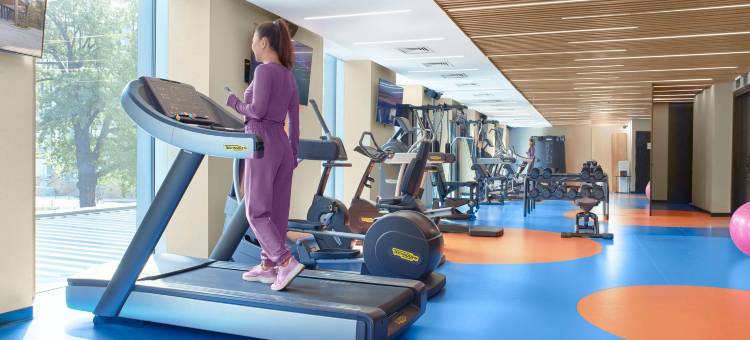 阿拉木图 Jetisu 宜必思酒店(ibis Almaty Jetisu)图片