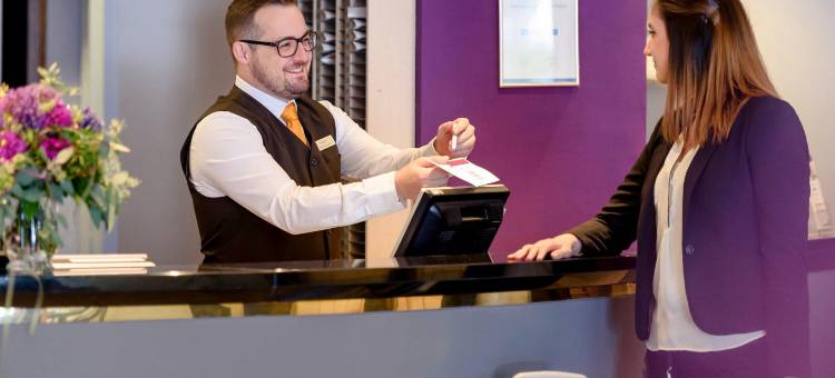 特里尔尼格拉城门美居酒店(Mercure Hotel Trier Porta Nigra)图片