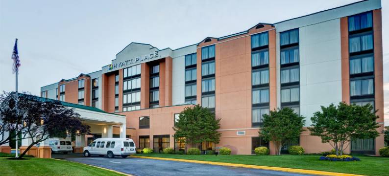 巴尔的摩 BWI 机场凯悦嘉轩酒店(Hyatt Place Baltimore BWI Airport)图片