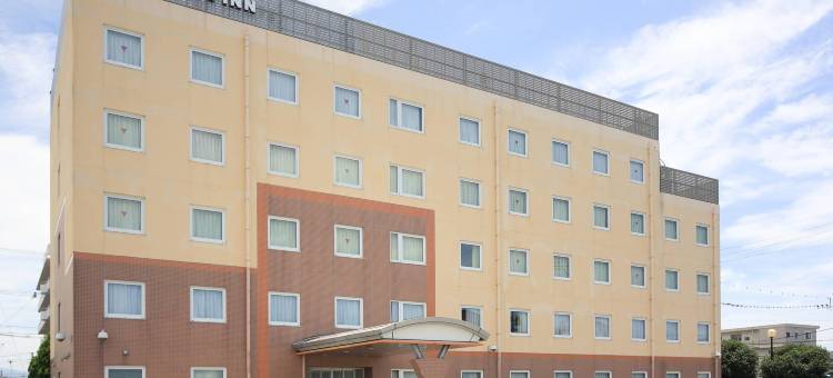 熊本御幸笛田舒适酒店(Comfort Inn Kumamoto Miyukifueda)图片