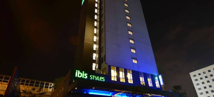 宜必思尚品吉隆坡白沙罗酒店(ibis Styles Kuala Lumpur Sri Damansara)图片