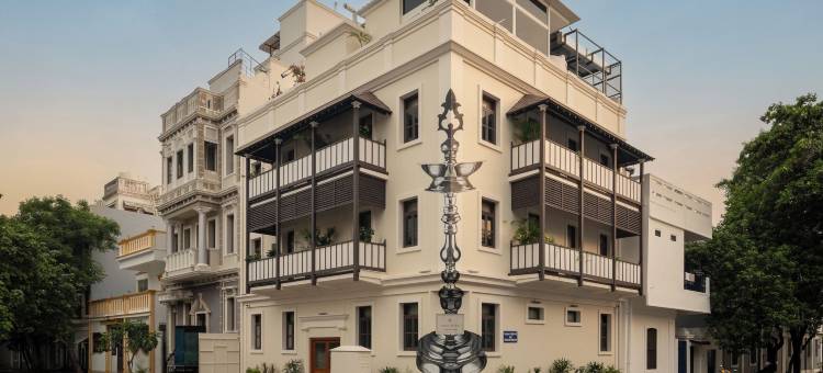 德里之家(Delhi House)图片