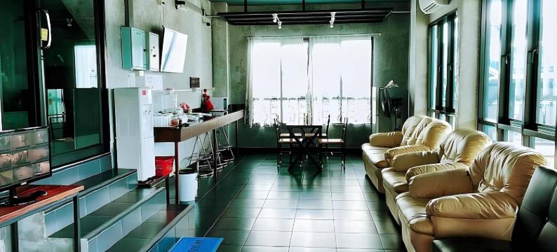 空中楼阁酒店(The Sky Loft Hotel)图片