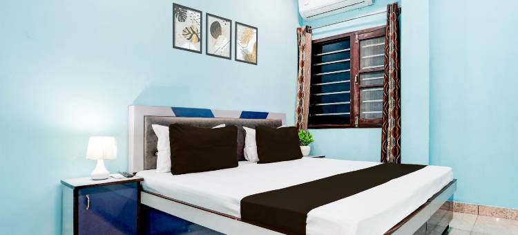 Super Hotel O Shiv Sai Guest House图片