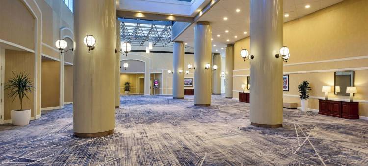 哥伦比亚万豪酒店(Marriott Columbia)图片