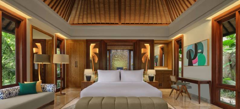 巴厘岛乌布希利瓦图臻品之选酒店(Hiliwatu, Bali Ubud, a Tribute Portfolio Resort)图片