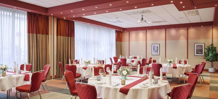 NH奥伯豪森酒店(NH Oberhausen)图片