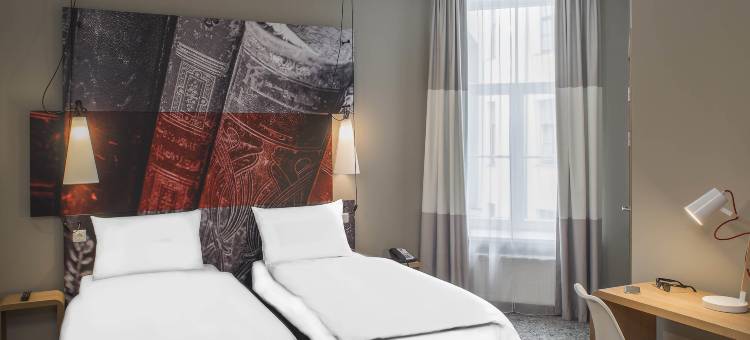 宜必思里加中心酒店(Ibis Riga Centre)图片