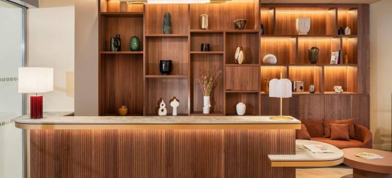 巴黎拉德芳斯楠泰尔诺富特酒店(Novotel Paris La Defense Nanterre)图片