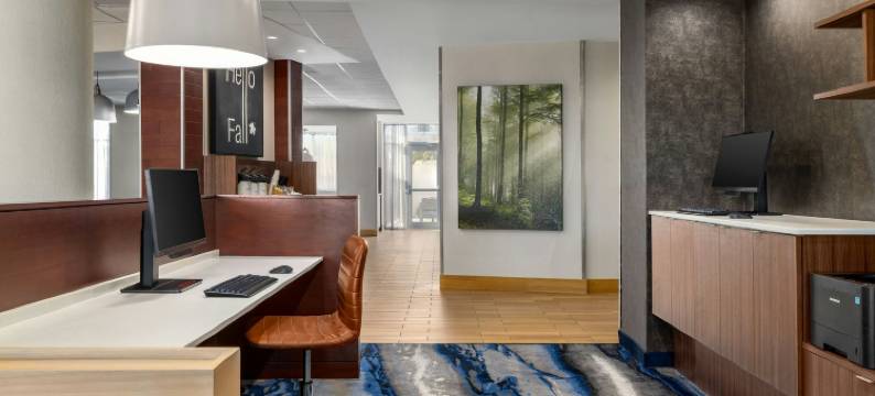 西门罗万枫套房酒店(Fairfield Inn & Suites West Monroe)图片