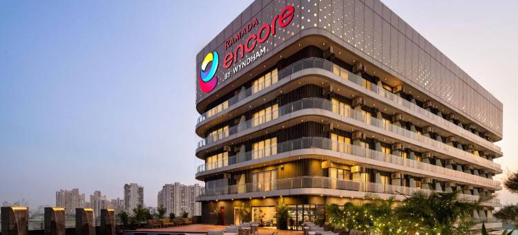 Ramada Encore by Wyndham Gurugram Dwarka Expressway图片