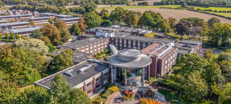 达斯伯里公园酒店(Daresbury Park Hotel & Spa)图片