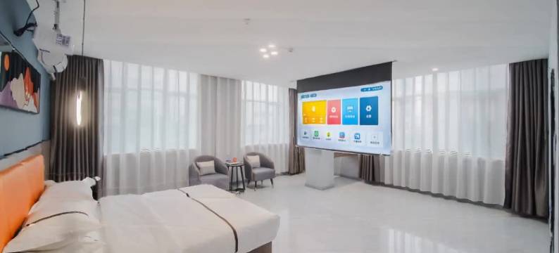 锦悦商务公寓(汕头潮南峡山店)图片