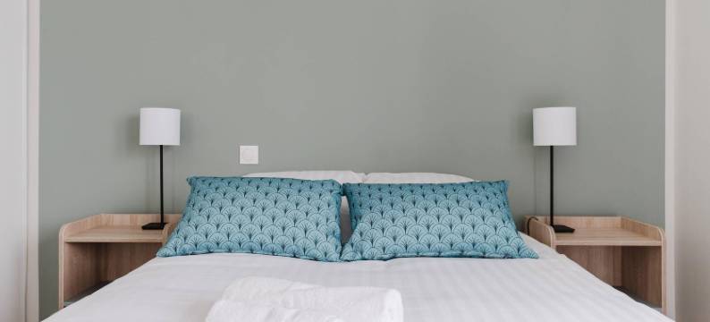 基伯龙品质公寓酒店(Quality Aparthotel Quiberon)图片