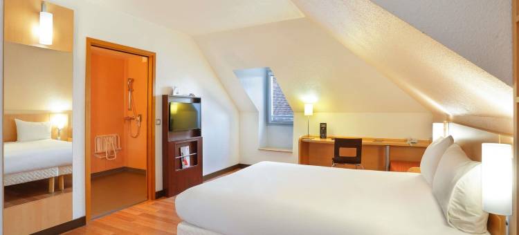 宜必思埃坦普酒店(Ibis Étampes)图片