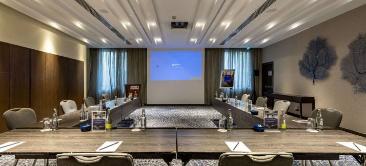 内罗毕植物园丽笙蓝标酒店及公寓(Radisson Blu Hotel and Residence Nairobi Arboretum)图片