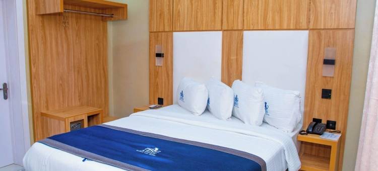 阿比斯酒店及套房(Abiis hotel &Suites)图片