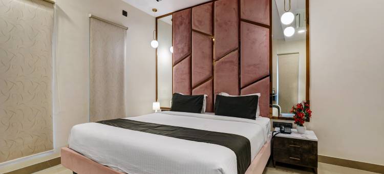 阿斯特拉酒店及套房 - 科拉曼加拉(Astra Hotels & Suites - Koramangala)图片