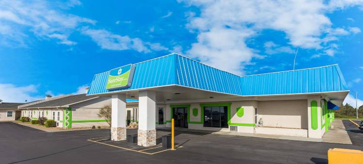 SureStay Hotel by Best Western Higginsville图片