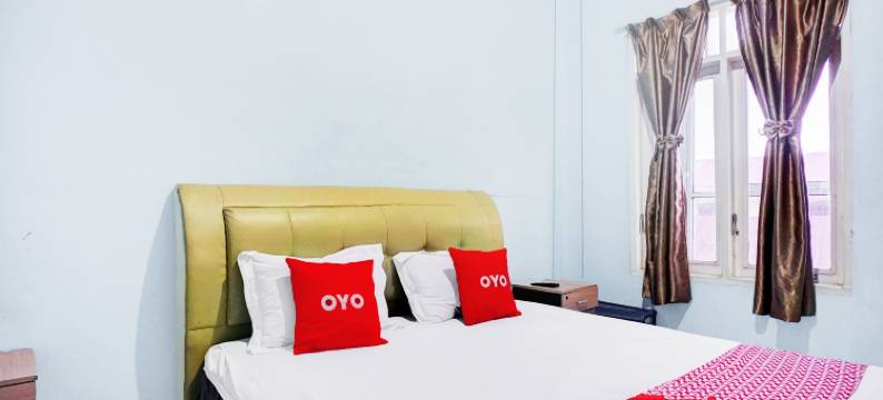 红色伙伴双人家庭住宿(Home Stay Kembar Syariah RedPartner)图片