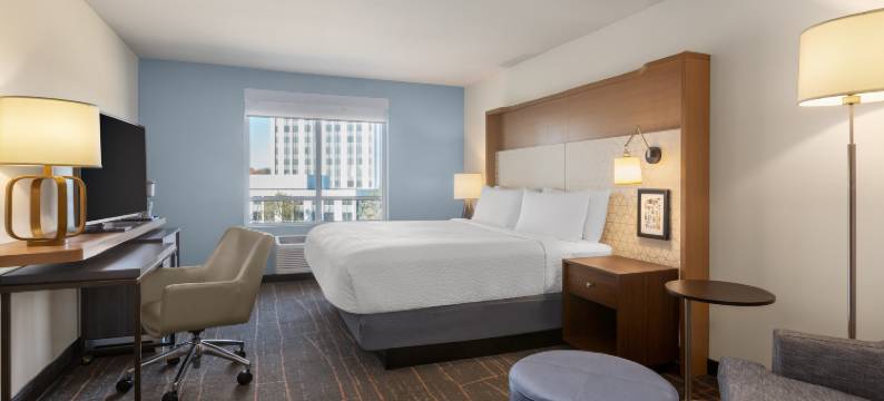 底特律-特洛伊假日酒店与套房(Holiday Inn & Suites DETROIT - TROY by IHG)图片