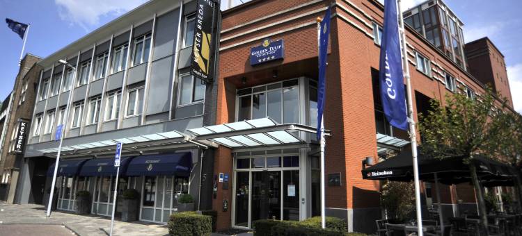 凯泽布雷达中心金色郁金香酒店(Hotel Keyser Breda)图片