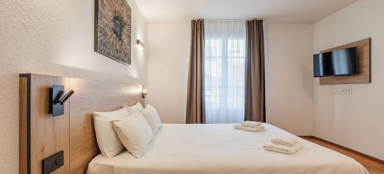 米卢斯中央公寓酒店(Residhotel Mulhouse Centre)图片