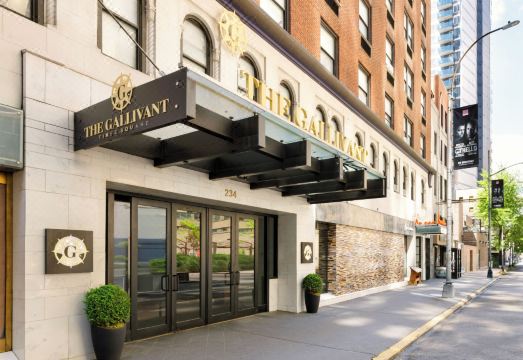 The Gallivant Times Square Hotel Overview