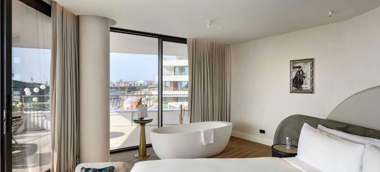 SLS 巴塞罗那酒店(SLS Barcelona)图片