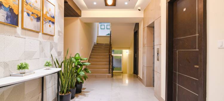 法布萨莫特尔酒店 - 加尔各答机场(FabHotel Samotel - Nr Kolkata Airport)图片