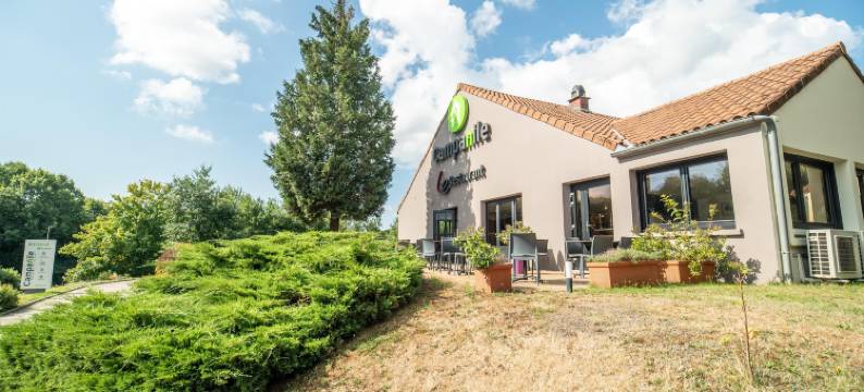 北利摩日康铂酒店(Campanile Limoges Nord)图片