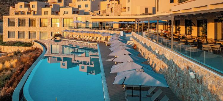 海罗米洛斯度假村和水疗中心(Heromylos Resort & Spa)图片
