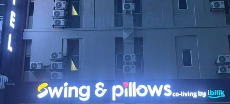 沙拉丁宜 KLIA 1 KLIA 2 Swing & Pillows(Swing & Pillows @ Salak Tinggi KLIA Transit)图片