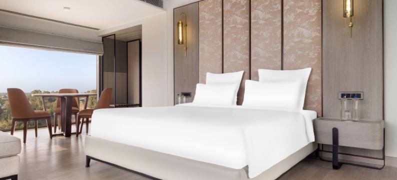 昌迪格特里布乔克诺美居酒店(Mercure Chandigarh Tribune Chowk)图片