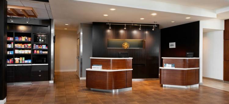 堪萨斯城布赖尔克利夫万怡酒店(Courtyard Kansas City at Briarcliff)图片