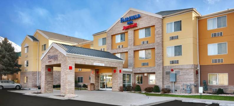 普罗沃万豪费尔菲尔德客栈(Garner Hotel Provo South by IHG)图片