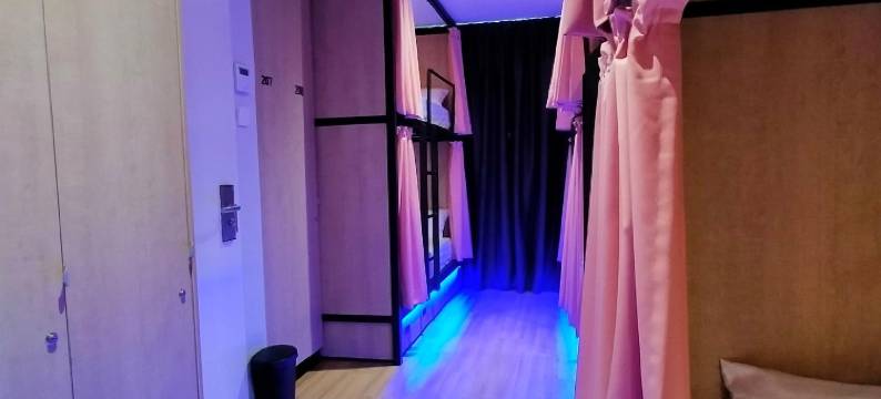 拉曼绿酒店-第7区(Laman Green Hotel @ Seksyen 7)图片