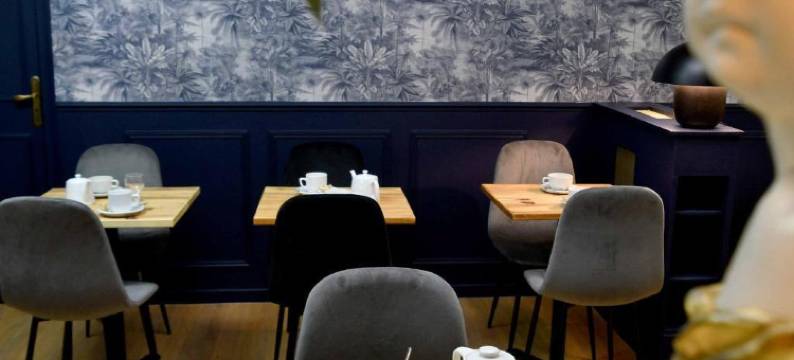 蒂布伦酒店(Hôtel le Tiburon)图片