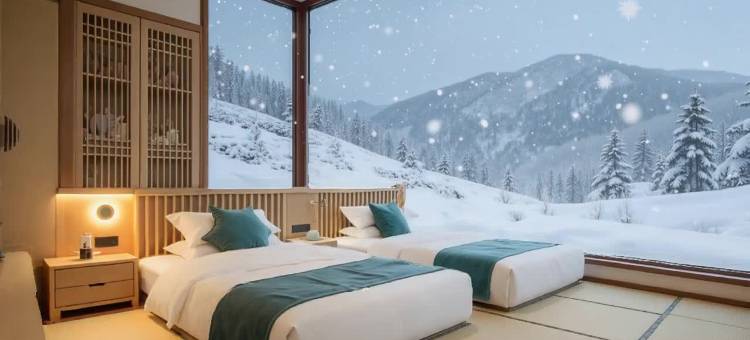 希朵雪景民宿(中国雪乡景区店)图片