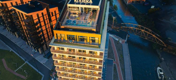 河岸酒店(Hotel Riviera)图片