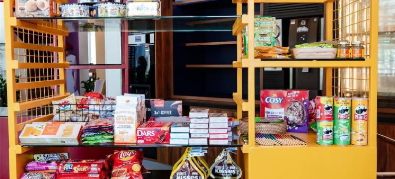 盈客海防市中心·凯悦尚选酒店 — 24小时住宿(Wink Hai Phong Centre, Unscripted by Hyatt - 24 Hours stay)图片