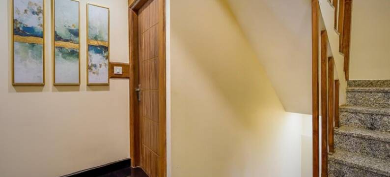 FabHotel Clock View图片