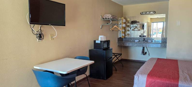 加利福尼亚布莱斯 - 南 6 号汽车旅馆(Motel 6 Blythe, CA - South)图片