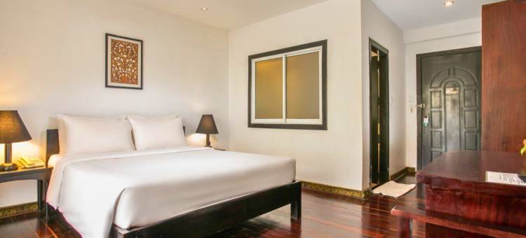 阿普萨拉森特里珀尔酒店(Apsara Centrepole Hotel)图片