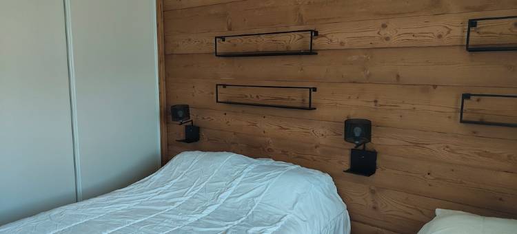 Very Nice T3 Class  , 62 m2,100 m Gondola,Balcony 18M2,Queensize Bed,2 Bedrooms图片
